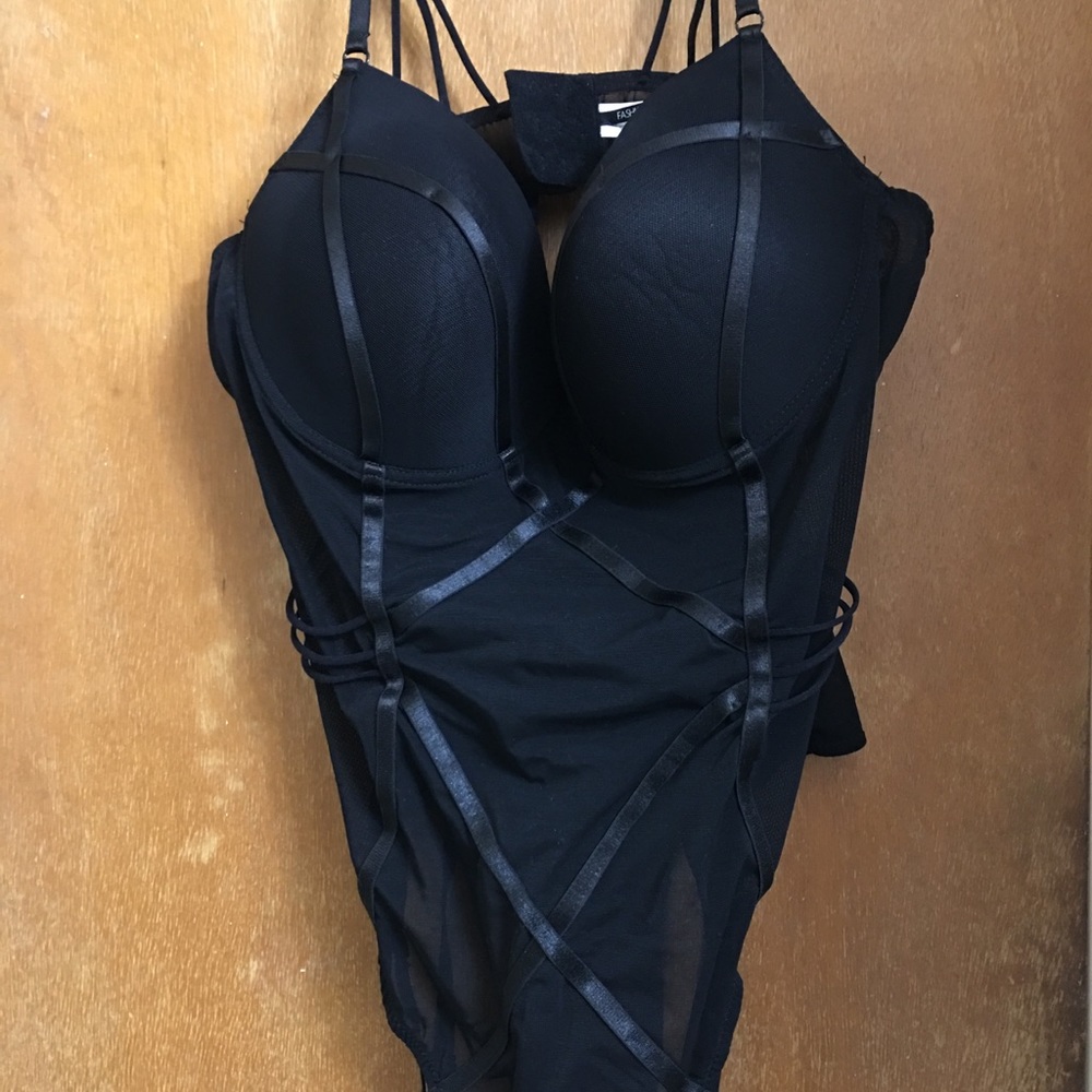 Sexy bodysuit